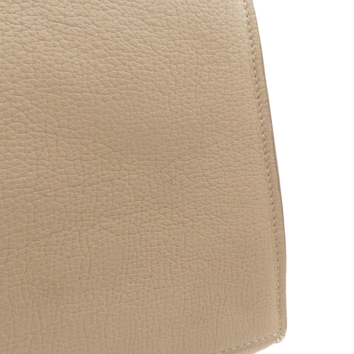 CELINE Big bag small 2WAY Handbag Calf Ladies [Used]