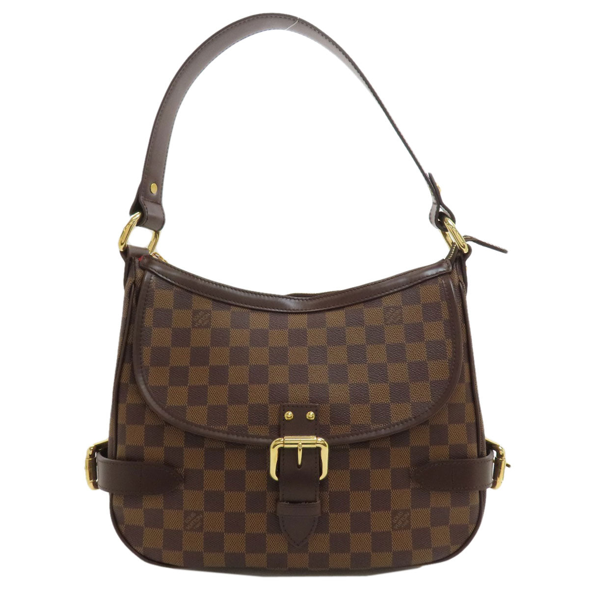 LOUIS VUITTON N51200 Highbury Shoulder Bag Damier canvas Ladies [Used]