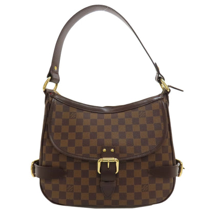LOUIS VUITTON N51200 Highbury Shoulder Bag Damier canvas Ladies [Used]
