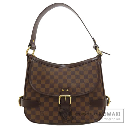 LOUIS VUITTON N51200 Highbury Shoulder Bag Damier canvas Ladies [Used]