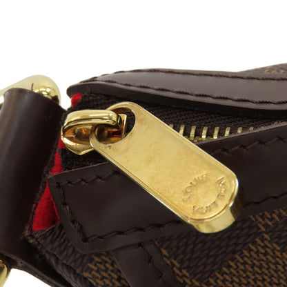 LOUIS VUITTON N51200 Highbury Shoulder Bag Damier canvas Ladies [Used]
