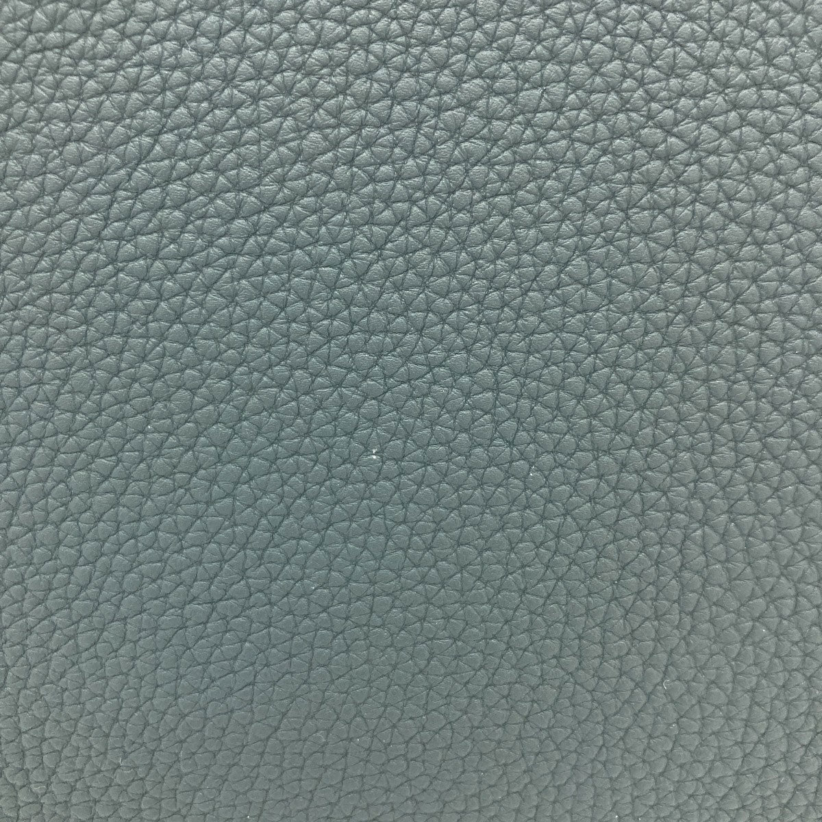 HERMES Birkin 40 Officer Vert Cypres SilverHardware Handbag Togo SwiftLadies [Used]