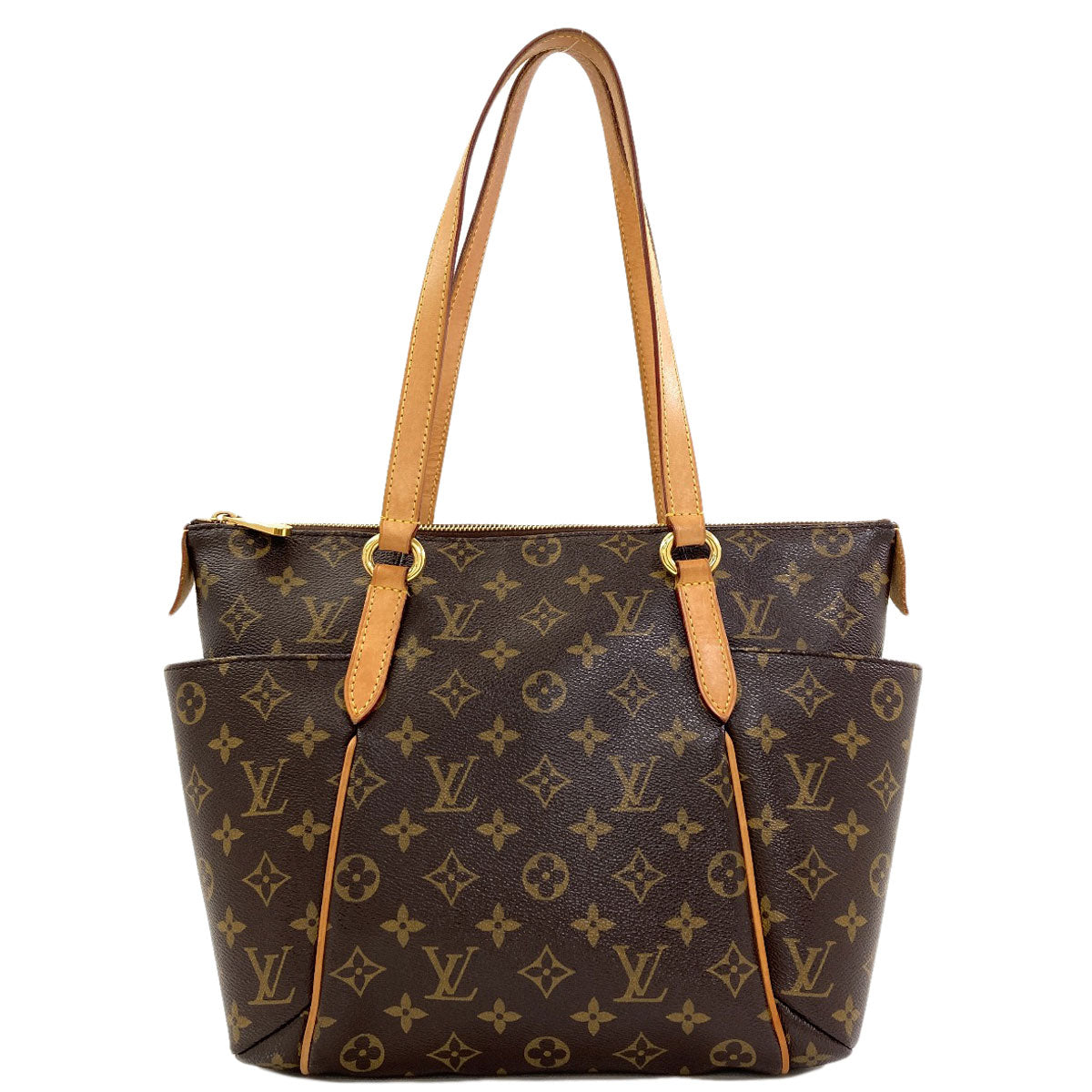 LOUIS VUITTON M56688 Totally PM Tote Bag Monogram canvas Ladies [Used]