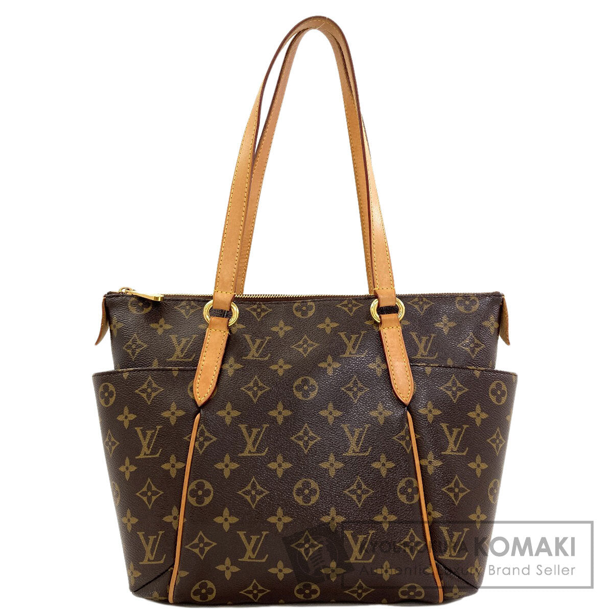 LOUIS VUITTON M56688 Totally PM Tote Bag Monogram canvas Ladies [Used]