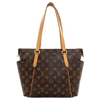 LOUIS VUITTON M56688 Totally PM Tote Bag Monogram canvas Ladies [Used]