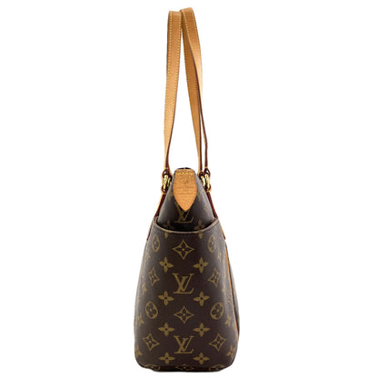 LOUIS VUITTON M56688 Totally PM Tote Bag Monogram canvas Ladies [Used]