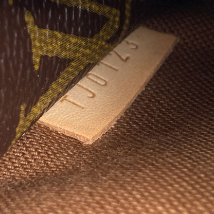 LOUIS VUITTON M56688 Totally PM Tote Bag Monogram canvas Ladies [Used]