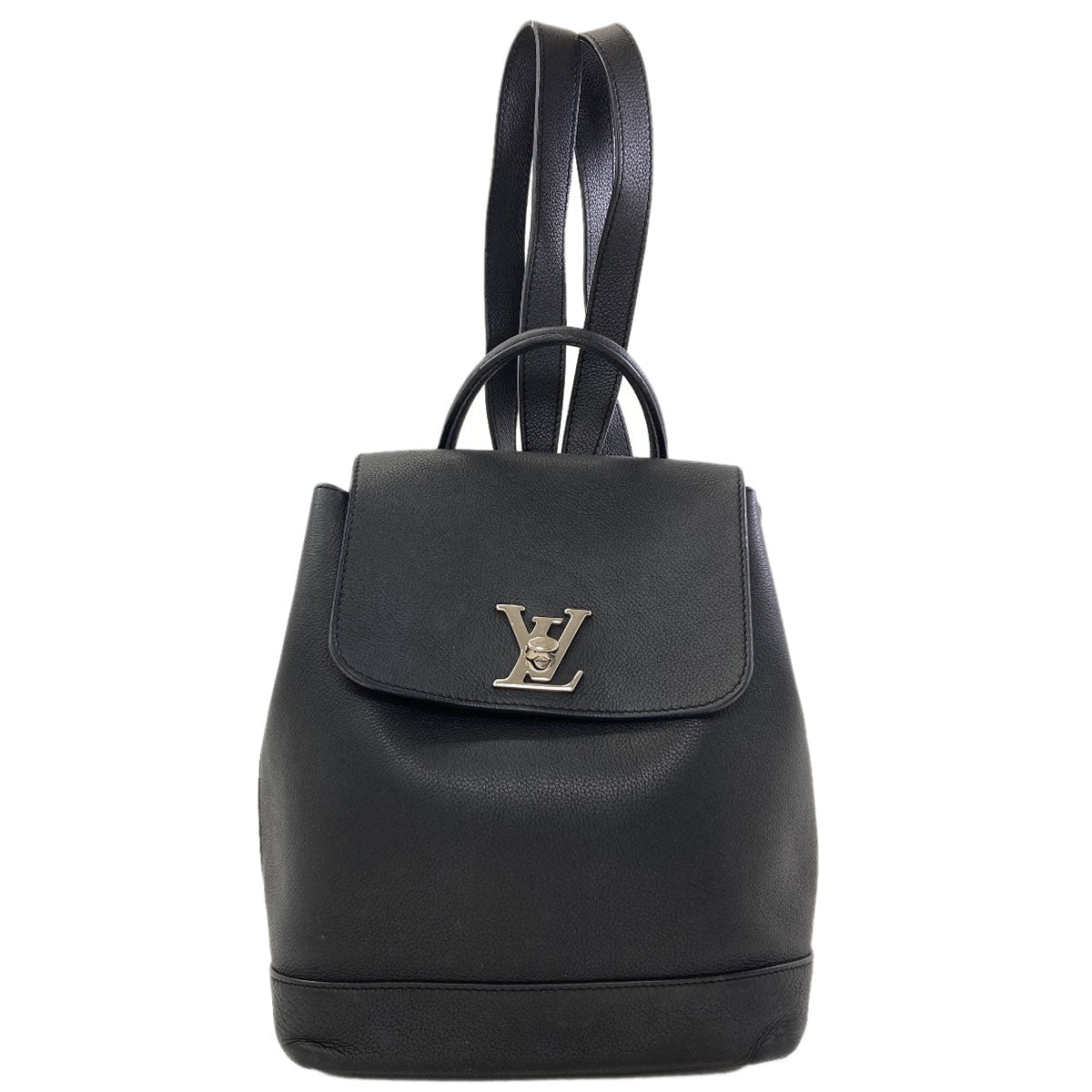 LOUIS VUITTON M41815 Lock Me backpack Backpack Â· Daypack Taurillon Clemence Ladies [Used]