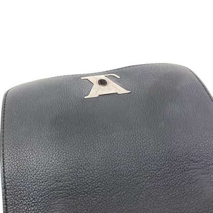 LOUIS VUITTON M41815 Lock Me backpack Backpack Â· Daypack Taurillon Clemence Ladies [Used]