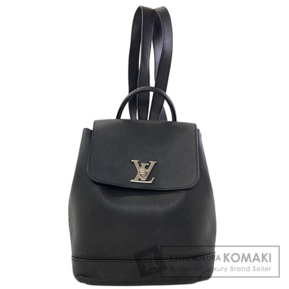 LOUIS VUITTON M41815 Lock Me backpack Backpack Â· Daypack Taurillon Clemence Ladies [Used]