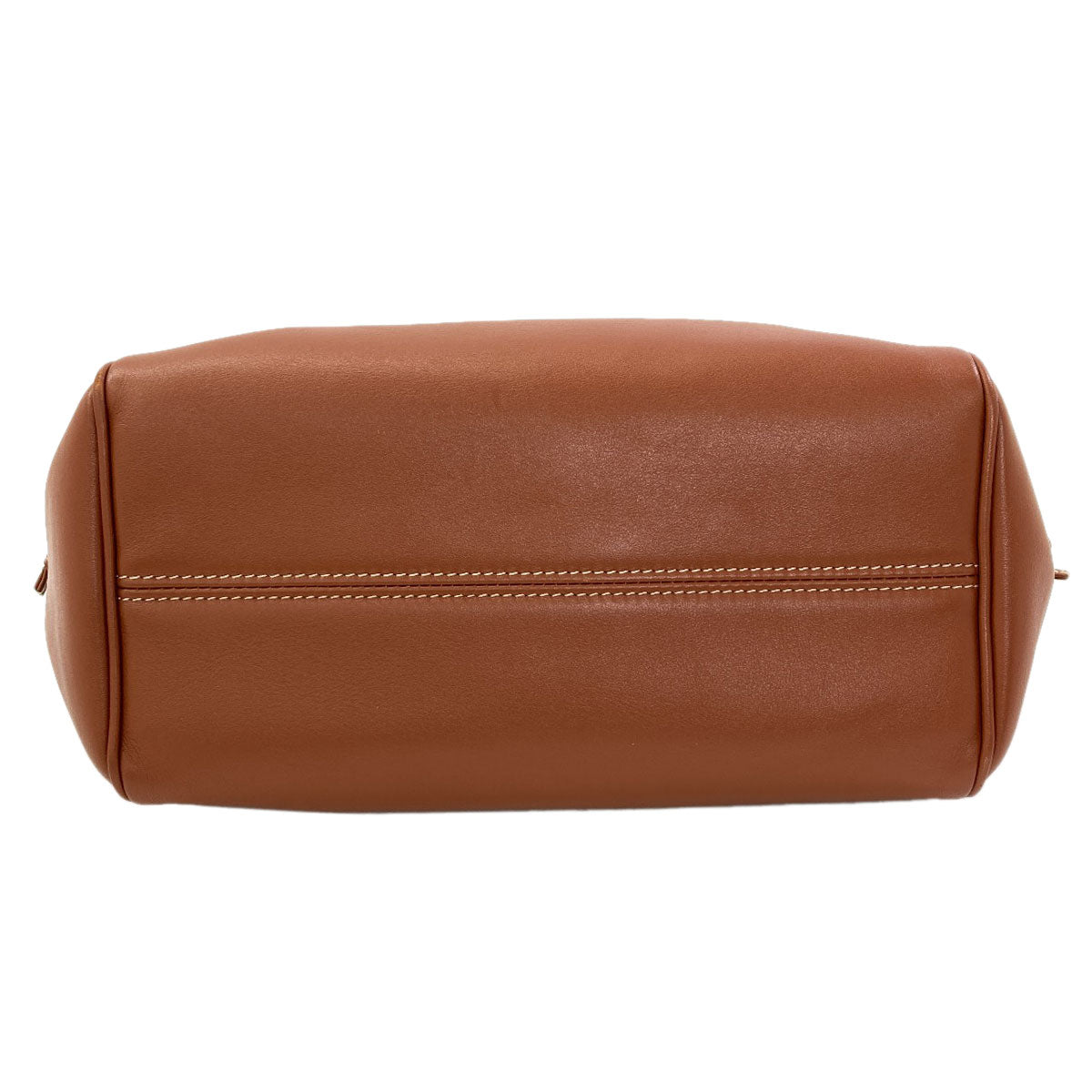 CELINE Small Cover Drawstring Cuile 2WAY Handbag Calf Ladies [Used]