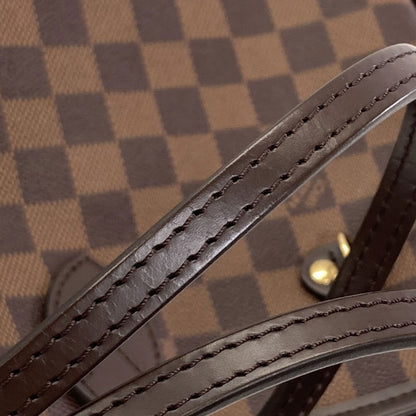 LOUIS VUITTON N51105 Neverfull MM Tote Bag Damier canvas Ladies [Used]