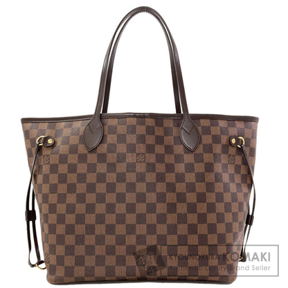 LOUIS VUITTON N51105 Neverfull MM Tote Bag Damier canvas Ladies [Used]