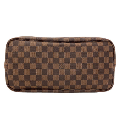 LOUIS VUITTON N51105 Neverfull MM Tote Bag Damier canvas Ladies [Used]