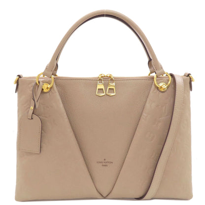 LOUIS VUITTON M44884 V tote Handbag Empreinte Ladies [Used]