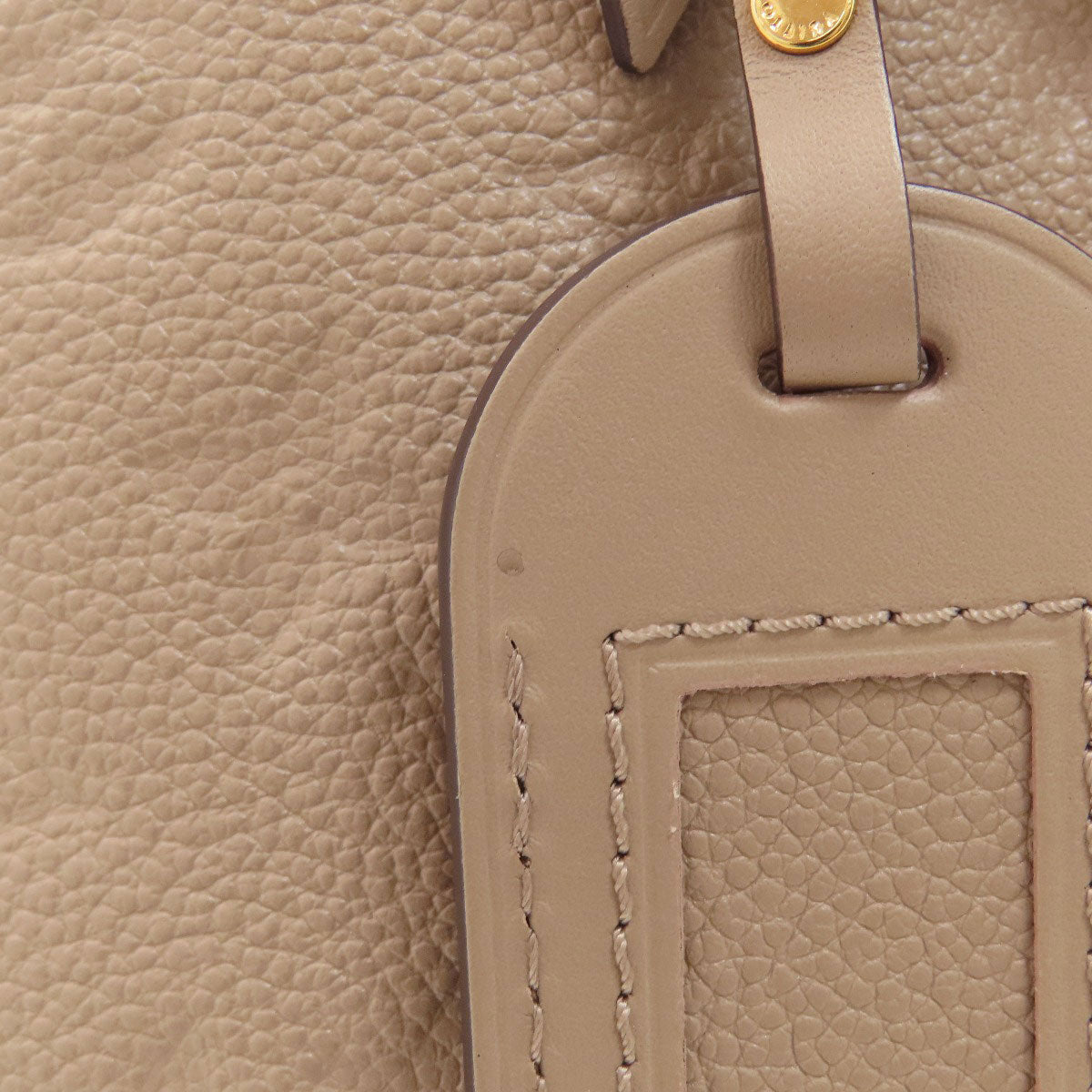 LOUIS VUITTON M44884 V tote Handbag Empreinte Ladies [Used]