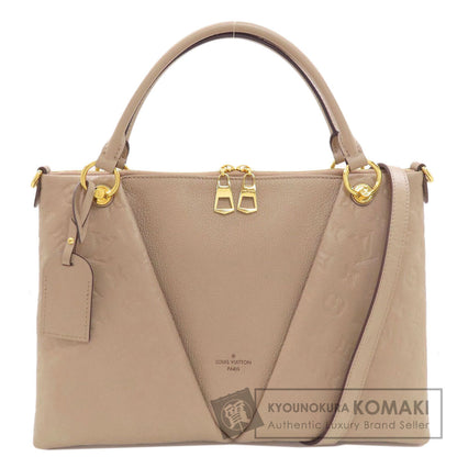 LOUIS VUITTON M44884 V tote Handbag Empreinte Ladies [Used]