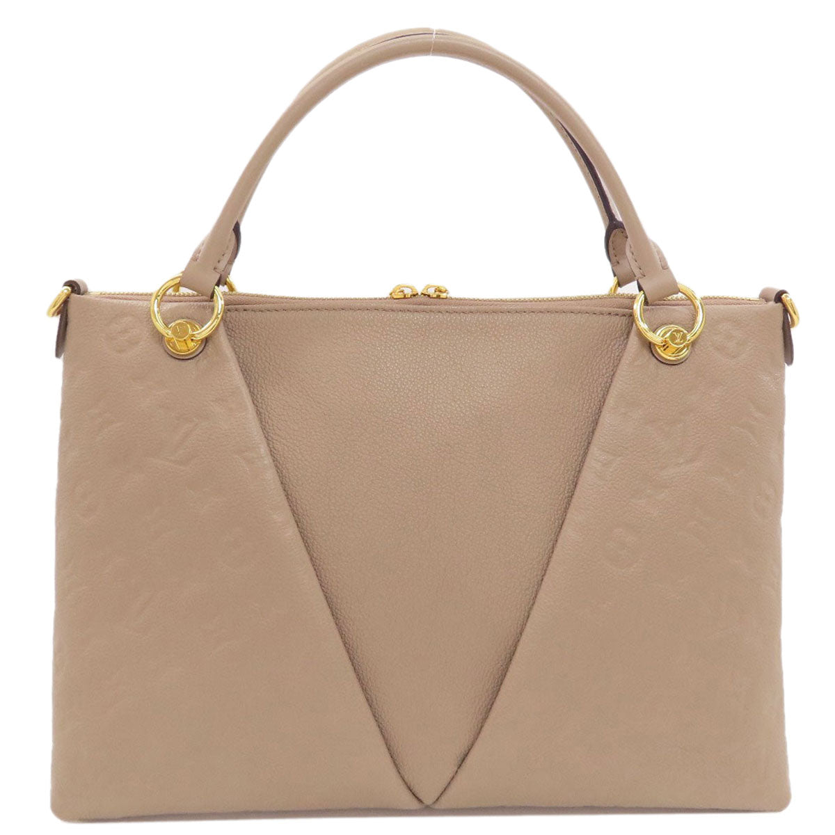 LOUIS VUITTON M44884 V tote Handbag Empreinte Ladies [Used]
