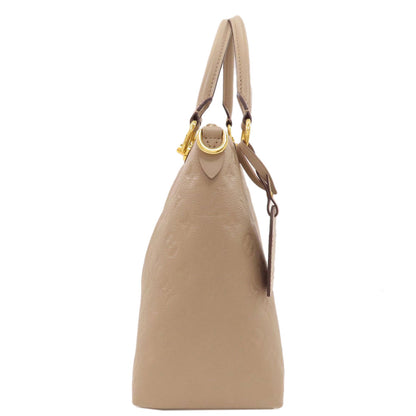 LOUIS VUITTON M44884 V tote Handbag Empreinte Ladies [Used]