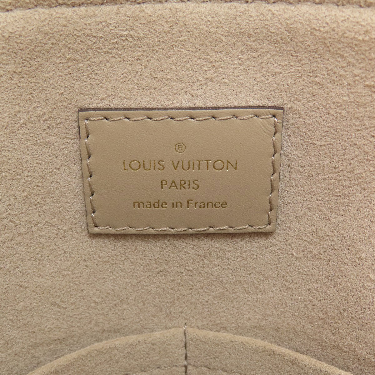 LOUIS VUITTON M44884 V tote Handbag Empreinte Ladies [Used]