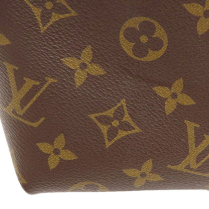 LOUIS VUITTON M43967 V tote BB Handbag Monogram canvas Ladies [Used]