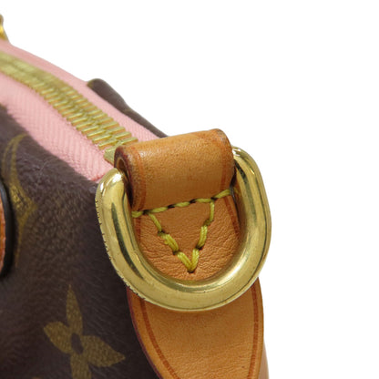 LOUIS VUITTON M43967 V tote BB Handbag Monogram canvas Ladies [Used]