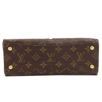 LOUIS VUITTON M43967 V tote BB Handbag Monogram canvas Ladies [Used]