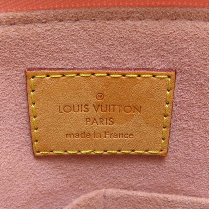 LOUIS VUITTON M43967 V tote BB Handbag Monogram canvas Ladies [Used]