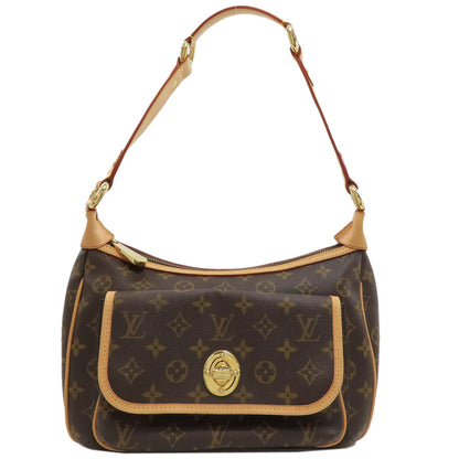 LOUIS VUITTON M40077 Tical GM Shoulder Bag Monogram canvas Ladies [Used]
