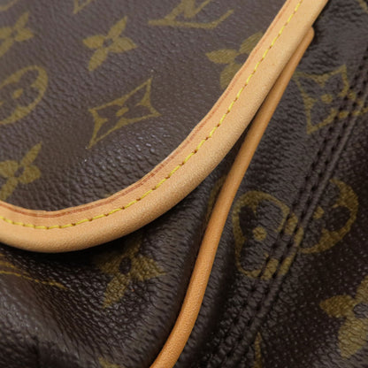 LOUIS VUITTON M40077 Tical GM Shoulder Bag Monogram canvas Ladies [Used]