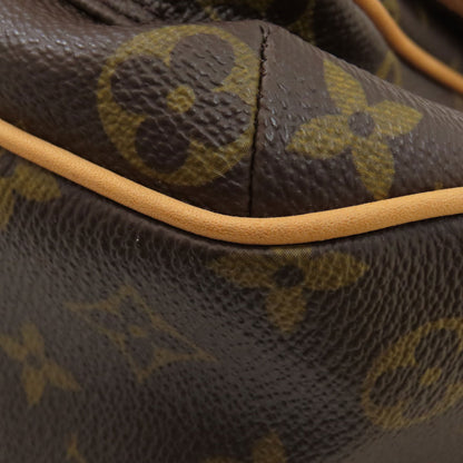 LOUIS VUITTON M40077 Tical GM Shoulder Bag Monogram canvas Ladies [Used]