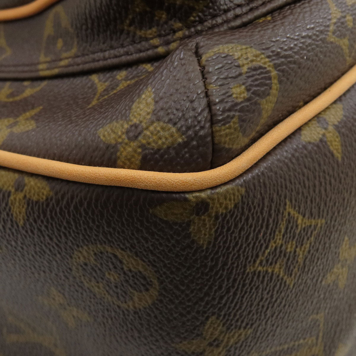 LOUIS VUITTON M40077 Tical GM Shoulder Bag Monogram canvas Ladies [Used]