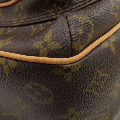 LOUIS VUITTON M40077 Tical GM Shoulder Bag Monogram canvas Ladies [Used]