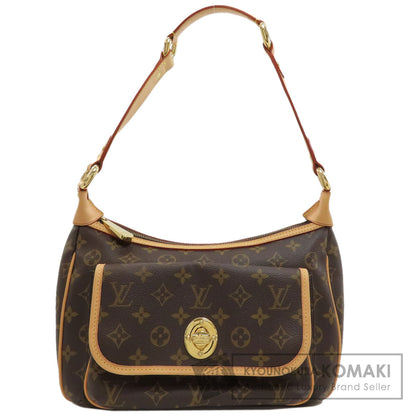 LOUIS VUITTON M40077 Tical GM Shoulder Bag Monogram canvas Ladies [Used]