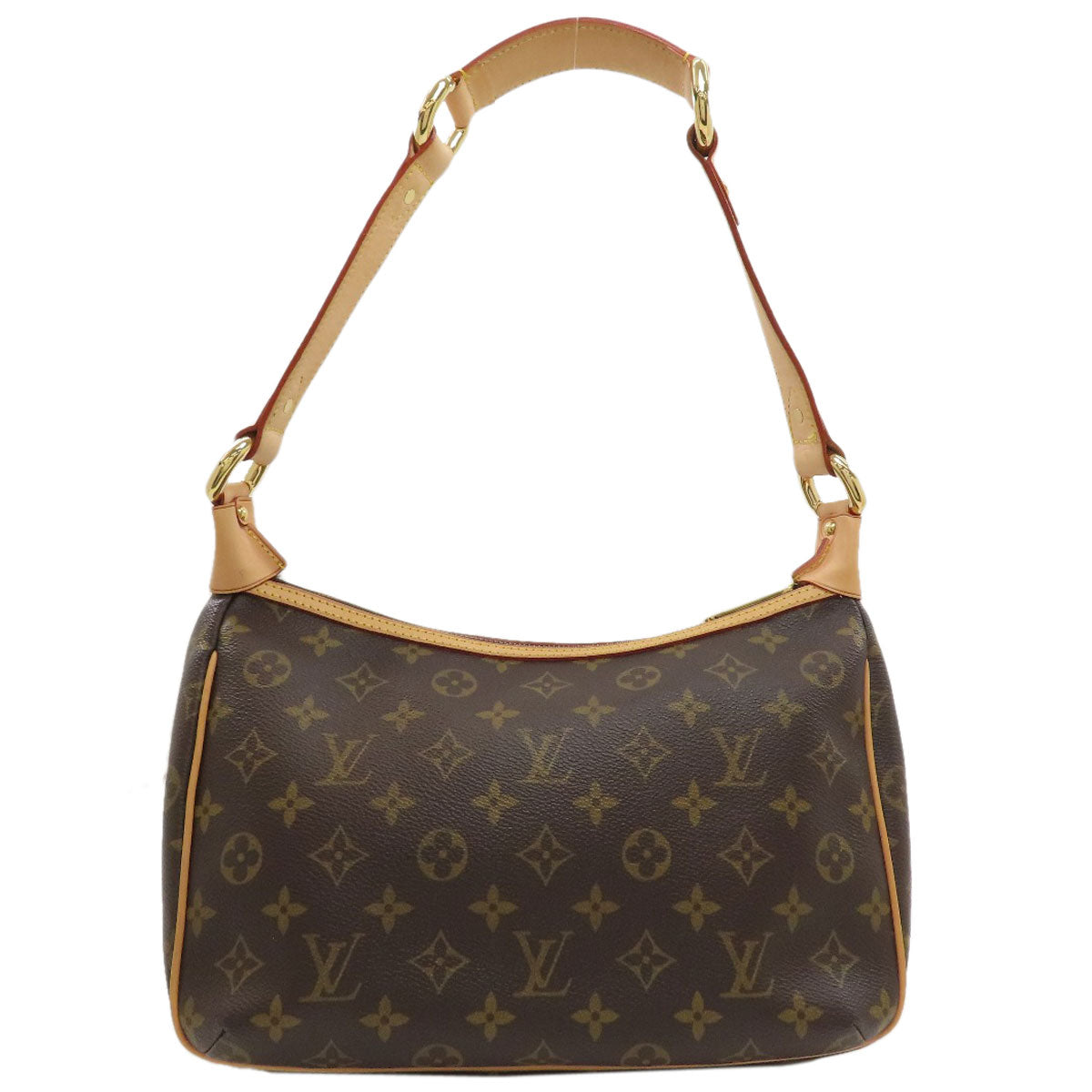LOUIS VUITTON M40077 Tical GM Shoulder Bag Monogram canvas Ladies [Used]