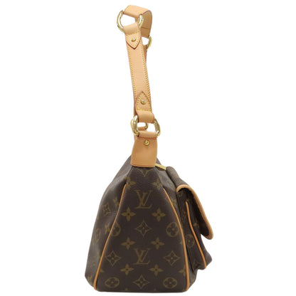 LOUIS VUITTON M40077 Tical GM Shoulder Bag Monogram canvas Ladies [Used]