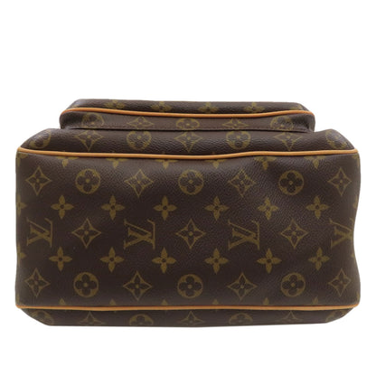 LOUIS VUITTON M40077 Tical GM Shoulder Bag Monogram canvas Ladies [Used]