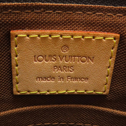 LOUIS VUITTON M40077 Tical GM Shoulder Bag Monogram canvas Ladies [Used]