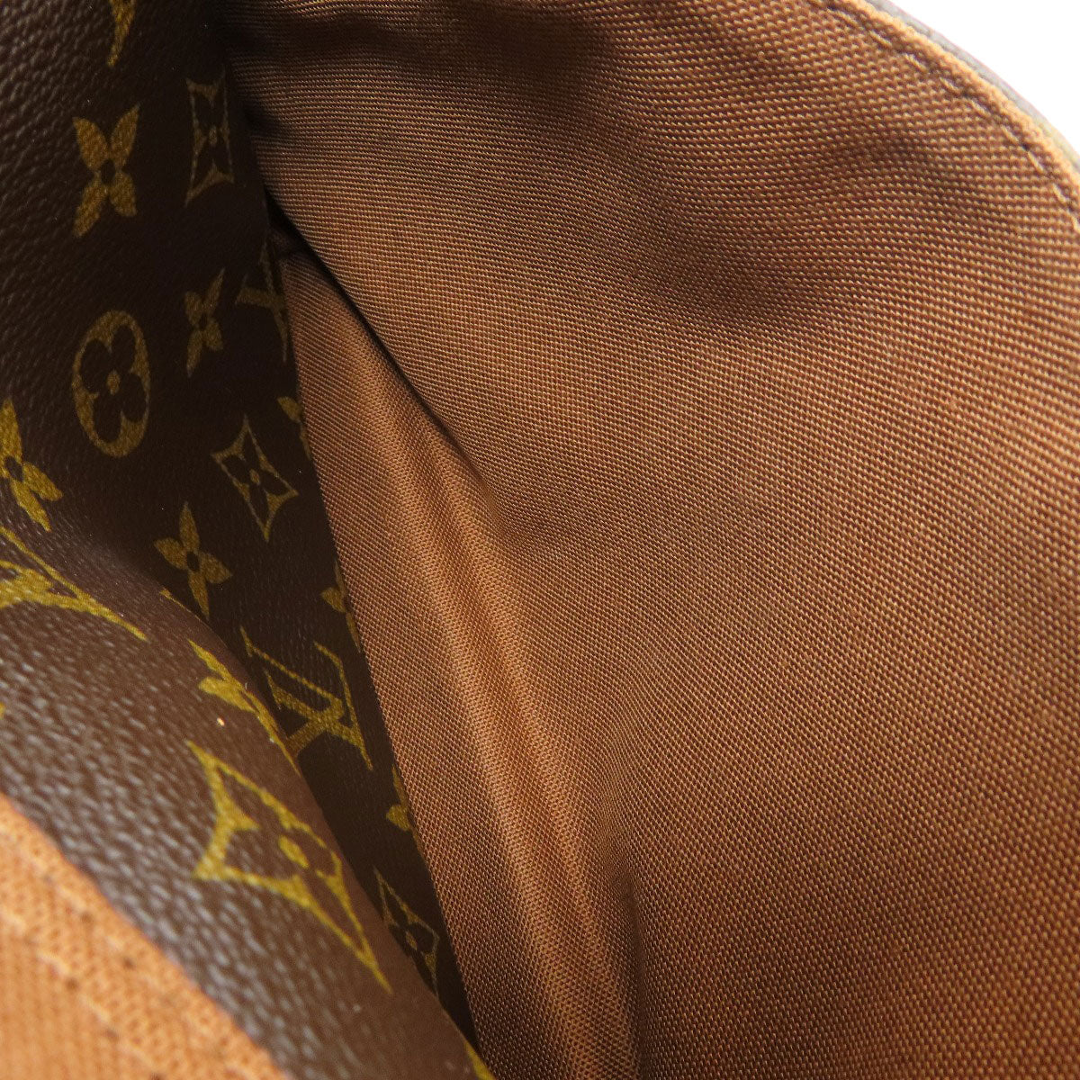 LOUIS VUITTON M40077 Tical GM Shoulder Bag Monogram canvas Ladies [Used]
