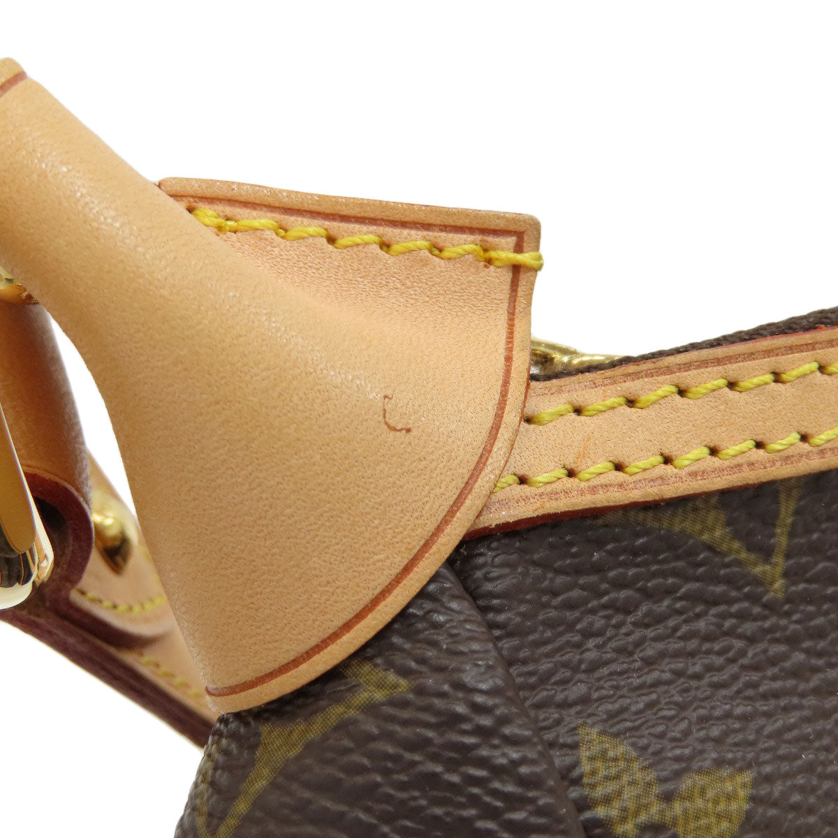 LOUIS VUITTON M40077 Tical GM Shoulder Bag Monogram canvas Ladies [Used]