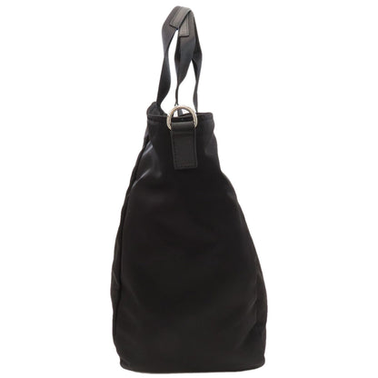 PRADA BR4376 Logo Hardware 2WAY Handbag Nylon Ladies [Used]