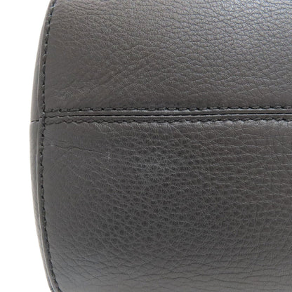 FENDI BY THE WAY Medium Monster 2WAY Handbag Calf Ladies [Used]