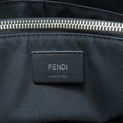 FENDI BY THE WAY Medium Monster 2WAY Handbag Calf Ladies [Used]