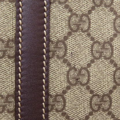 GUCCI 223668 GG Supreme Tote Bag PVC Ladies [Used]