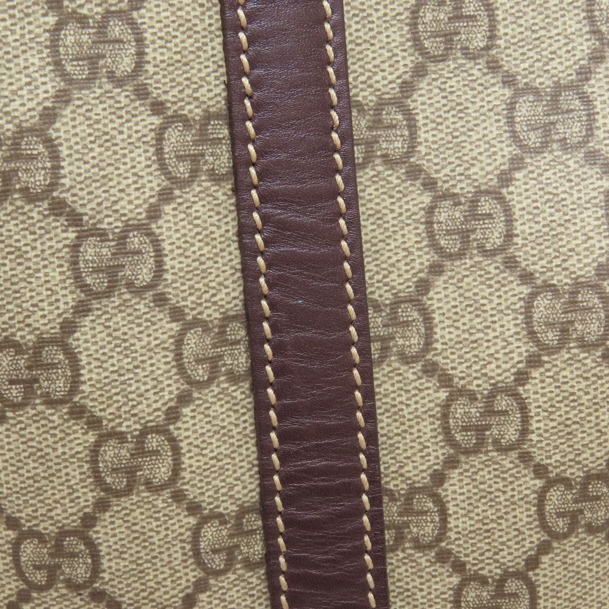 GUCCI 223668 GG Supreme Tote Bag PVC Ladies [Used]