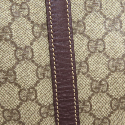 GUCCI 223668 GG Supreme Tote Bag PVC Ladies [Used]