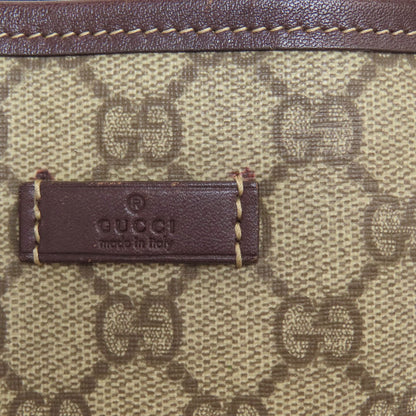 GUCCI 223668 GG Supreme Tote Bag PVC Ladies [Used]