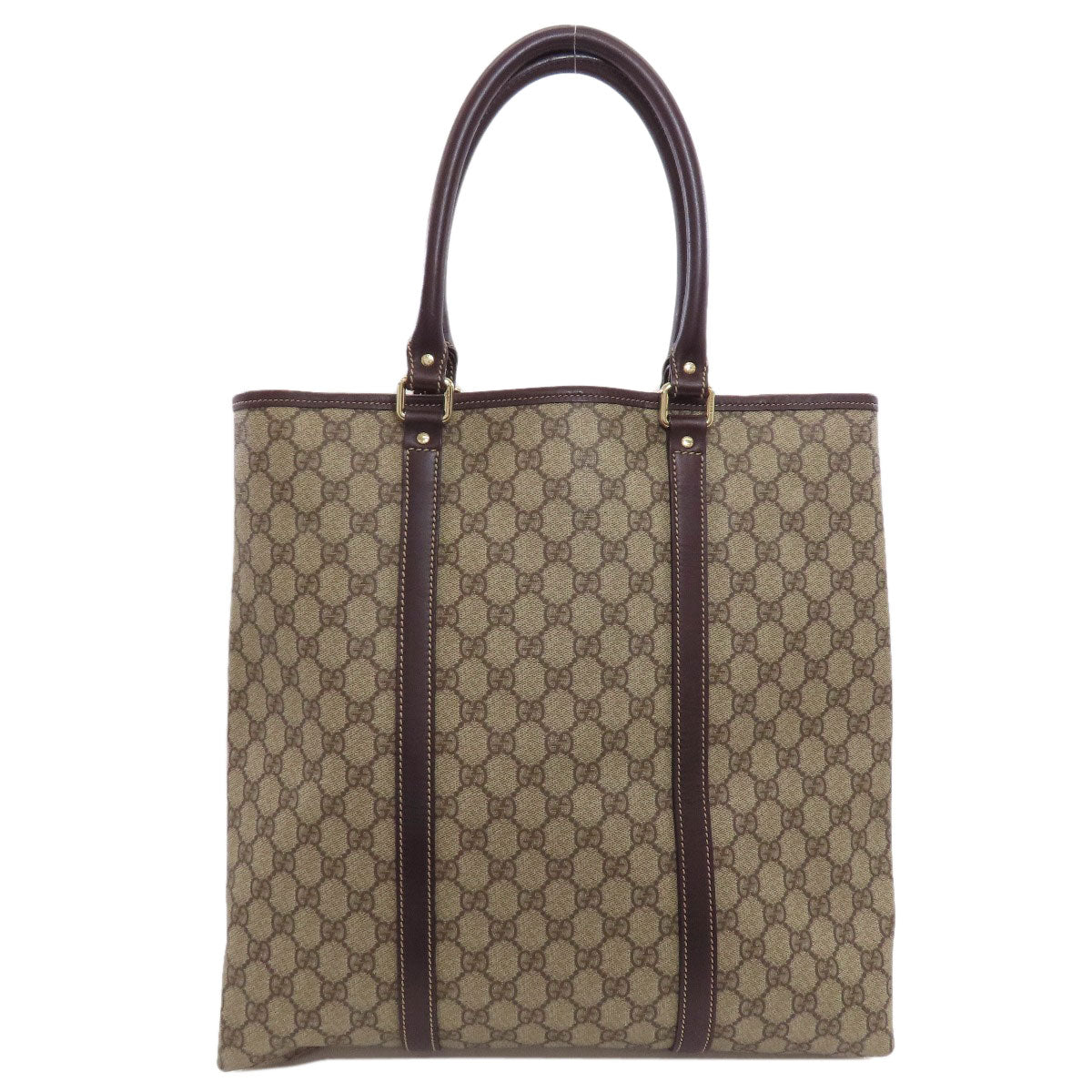GUCCI 223668 GG Supreme Tote Bag PVC Ladies [Used]