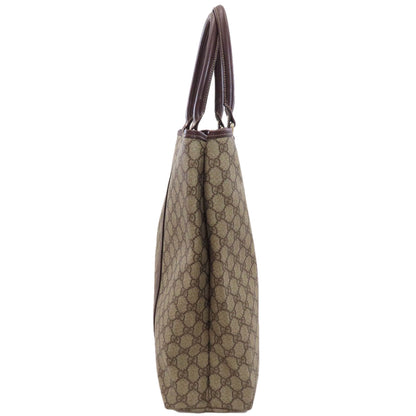 GUCCI 223668 GG Supreme Tote Bag PVC Ladies [Used]