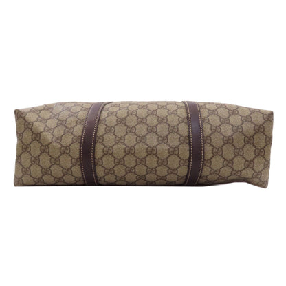 GUCCI 223668 GG Supreme Tote Bag PVC Ladies [Used]